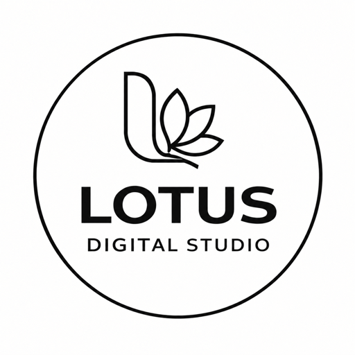 Lotus Digital Studio logo